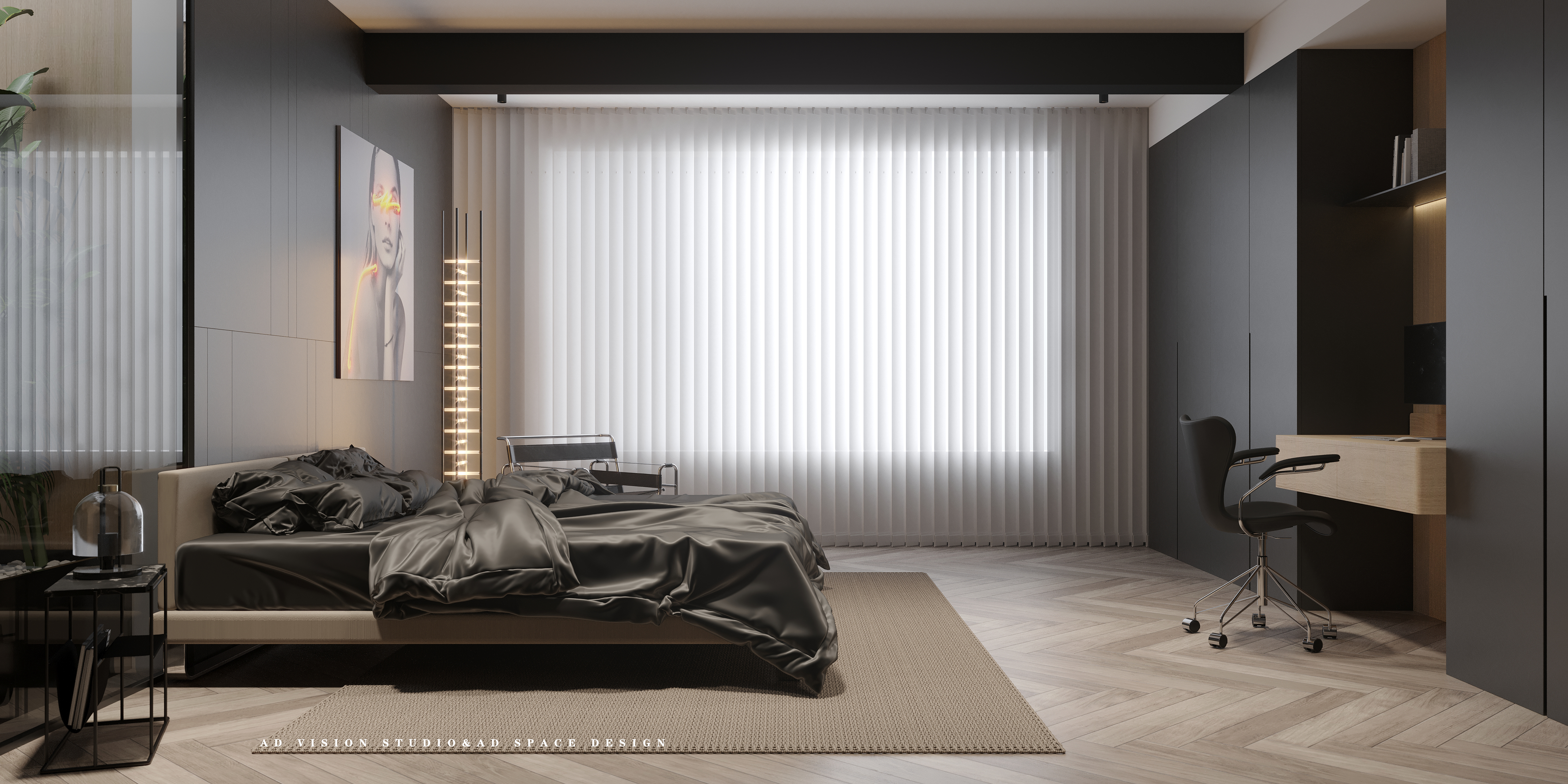 现代极简住宅，安图江西南昌的精致之作-21