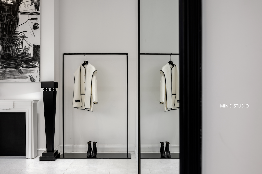 AJ 艺术空间丨中国淮安丨沁筑空间规划事务所-4