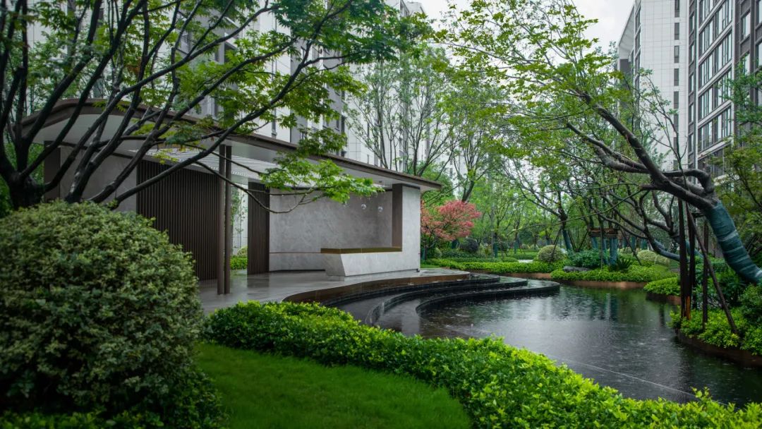 美好交付 | 金华君启，礼序生活之境，融汇自然诗意-27