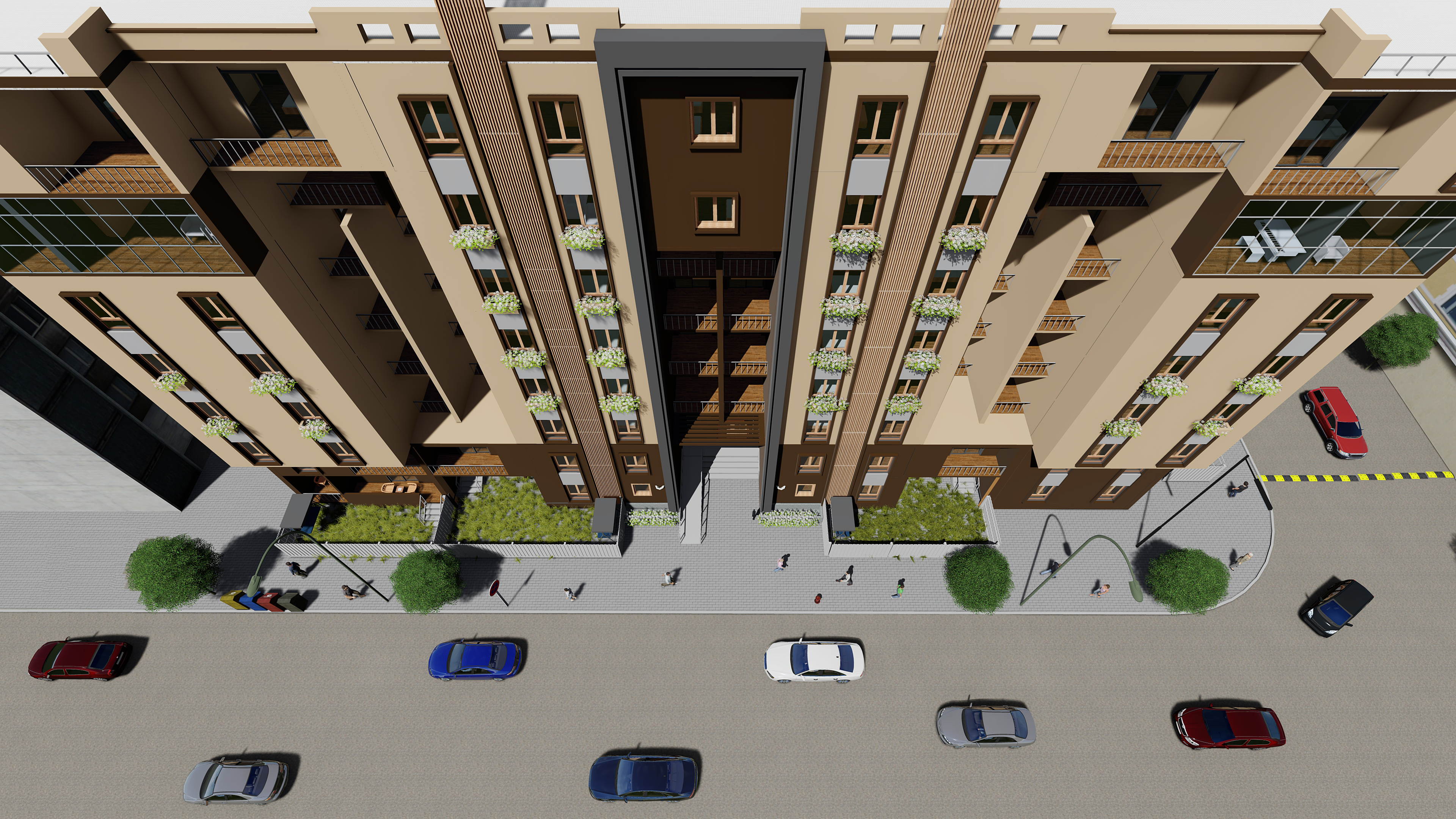 住宅小区项目-8