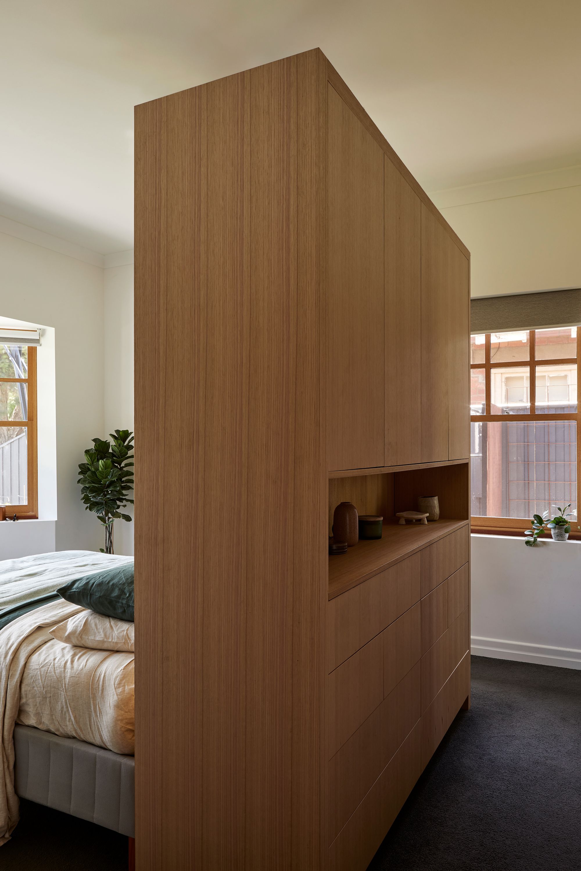 Timber Lantern House by mcmahon and nerlich-13