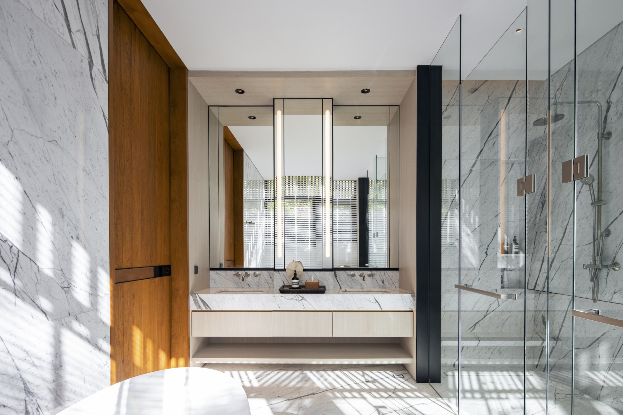 乌玛萨里宅邸丨印度丨Arkana Architects-23