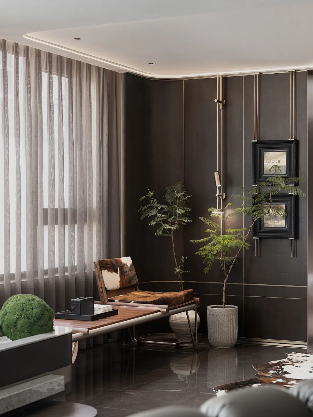 长沙和玺大平层 · 摩登东方的诗意栖居丨中国长沙-24