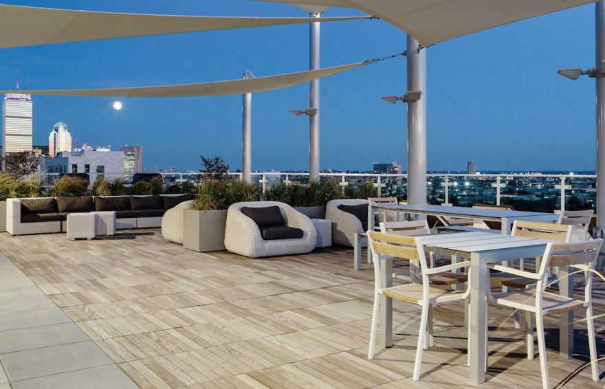 波士顿范尼斯酒店-8