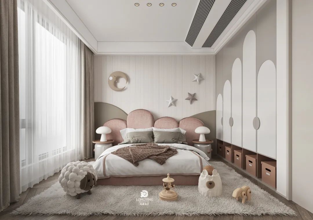 雍锦湾 304 方室内设计丨中国湖州丨设计传-35