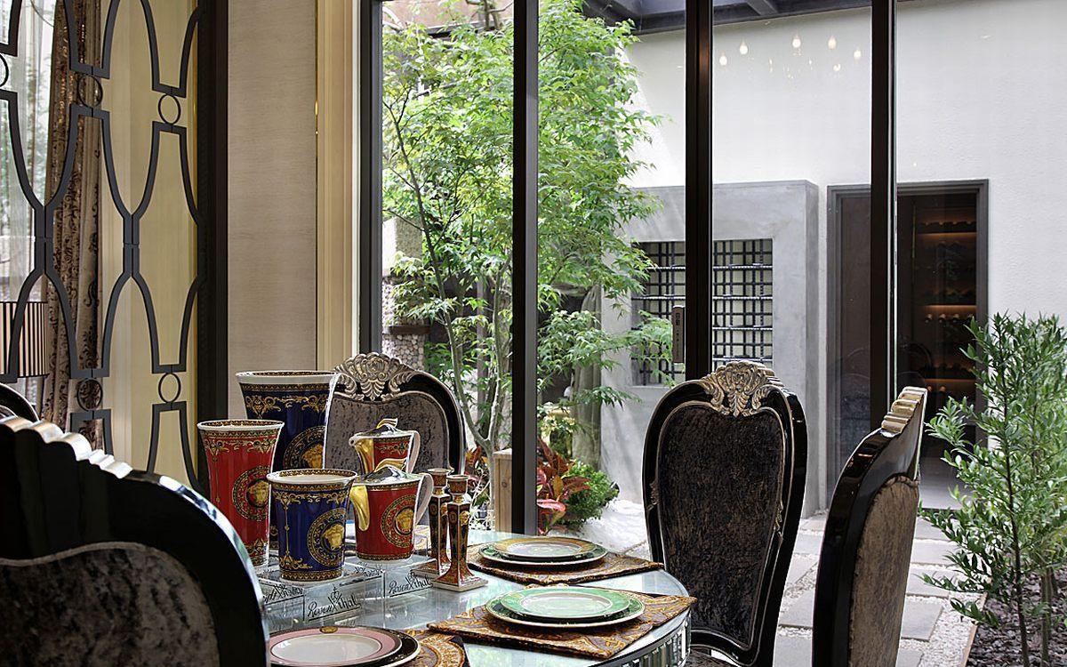 Art Deco庄园会所-11