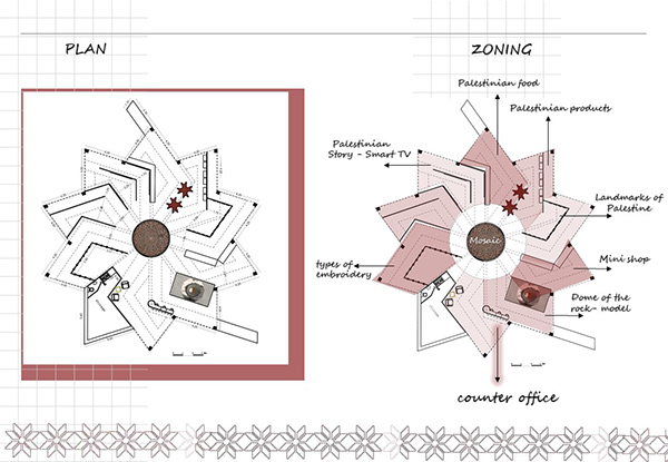 Palestinian pavilion design proposal-3
