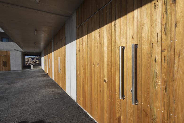 塞特航海中心丨法国丨NBJ Architectes-16