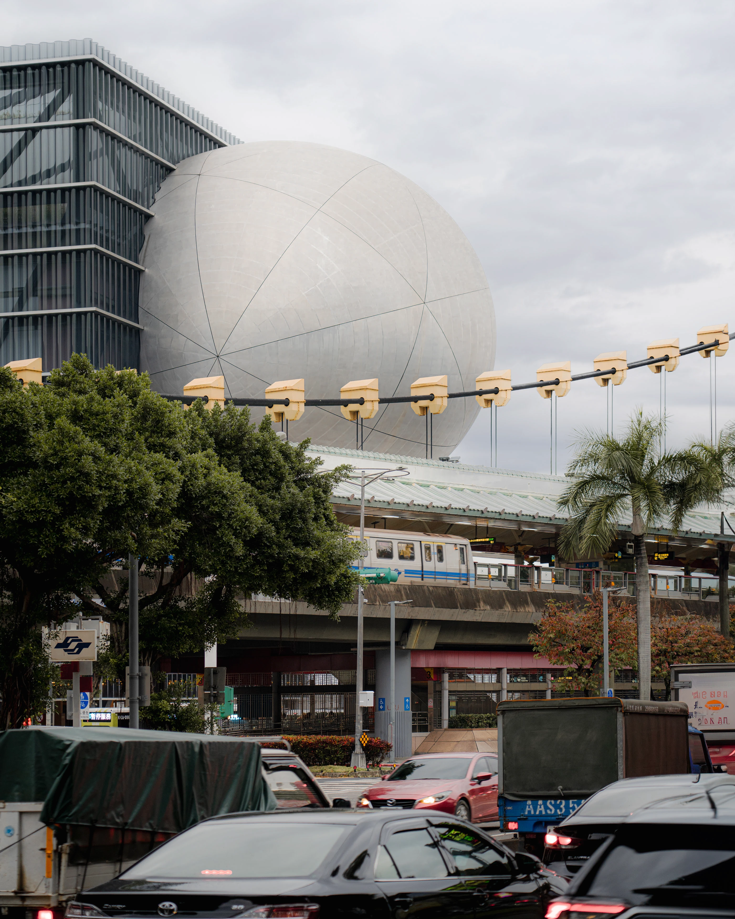 台北艺术中心丨中国台湾丨OMA-4