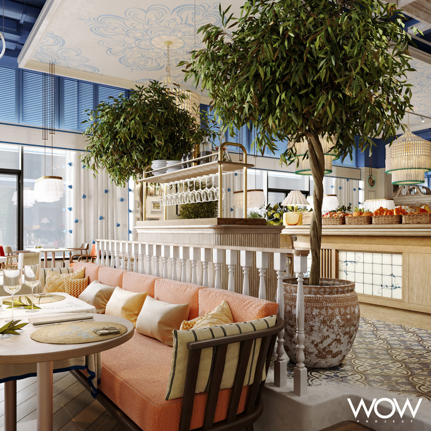 贝拉乔餐厅丨哈萨克斯坦丨Sergiy Sarana等15人团队-16