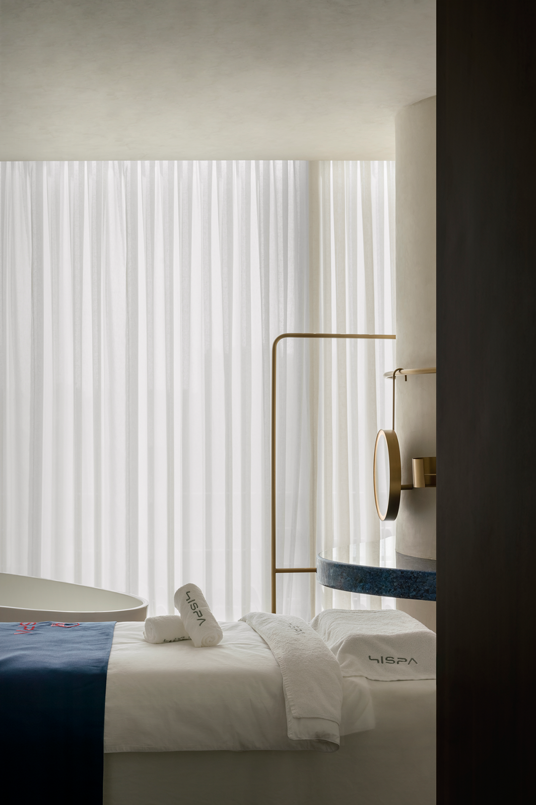 HISPA 佛山 CBD 甲级写字楼疗愈 SPA丨中国佛山丨和山集-57