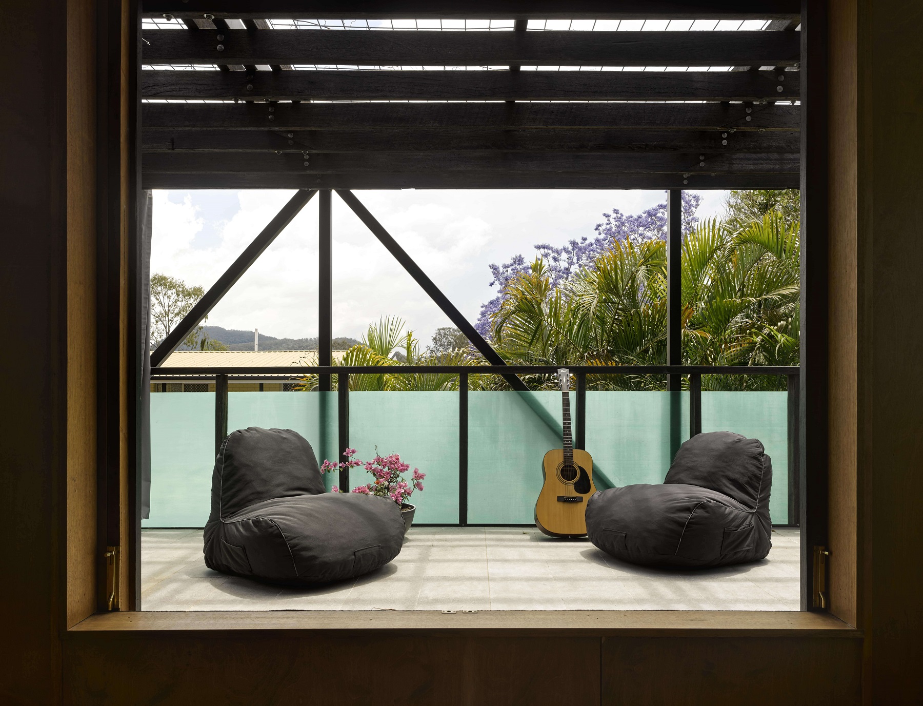 生活与工作共享屋丨澳大利亚丨布莱格雷厄姆建筑师-12