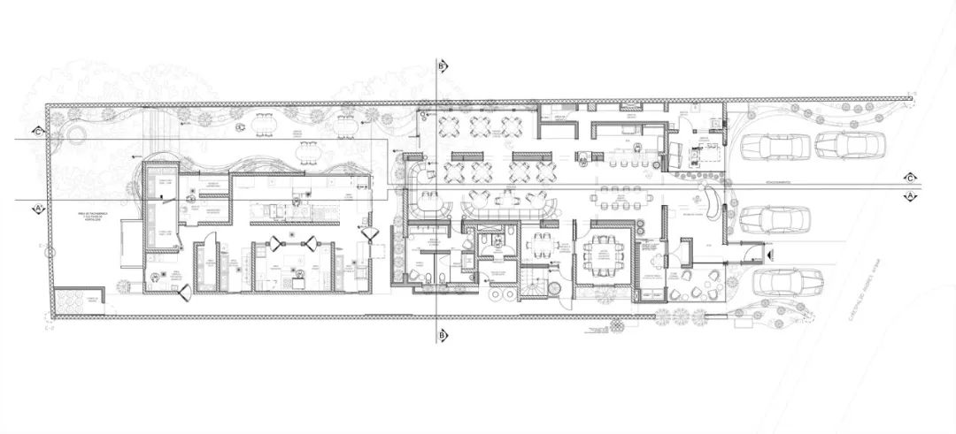 497m² Ajuala 餐厅 | 讲述美食背后的故事-30