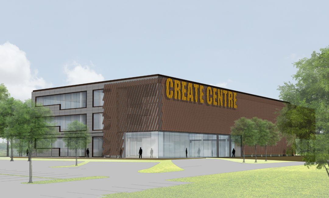 Gensler 打造现代办公空间,五大案例诠释高效办公新理念-13