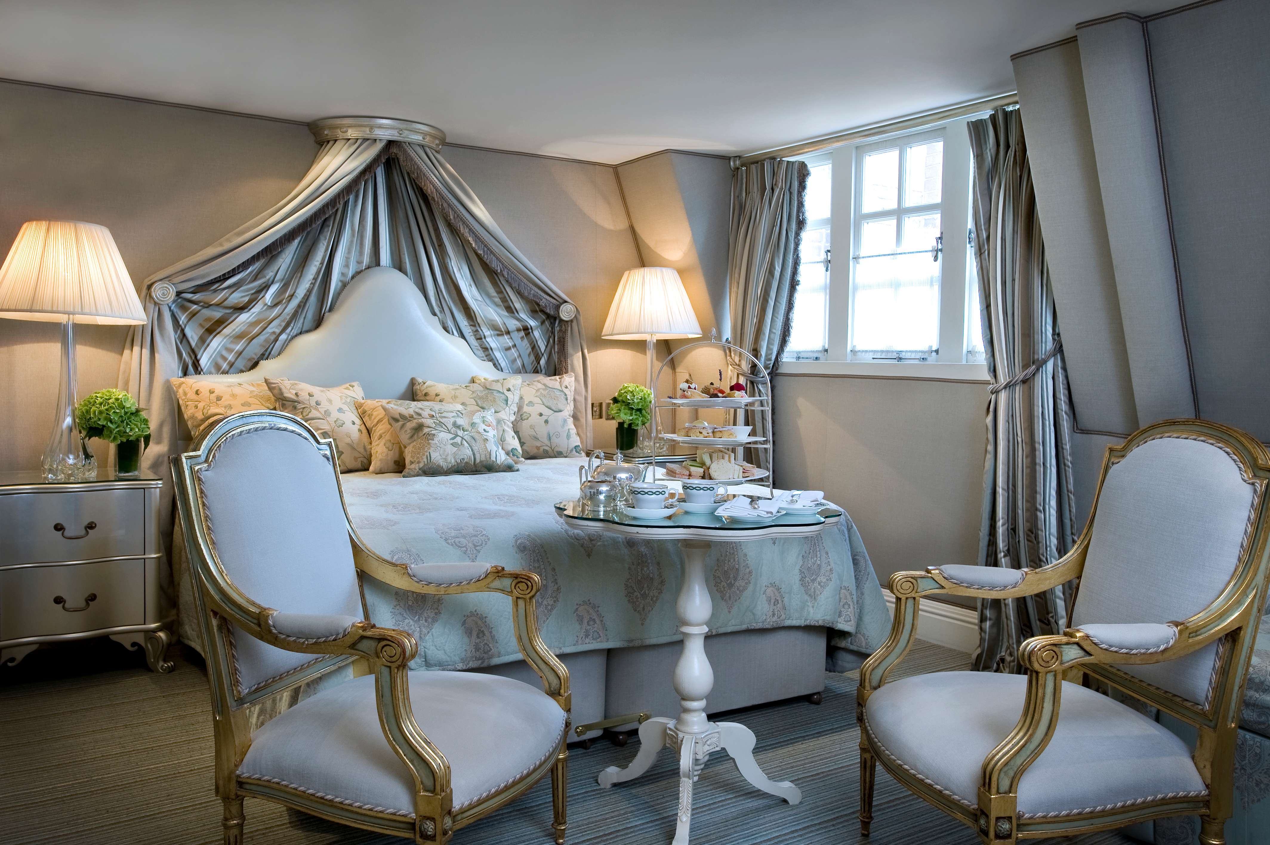 伦敦里程碑酒店-9