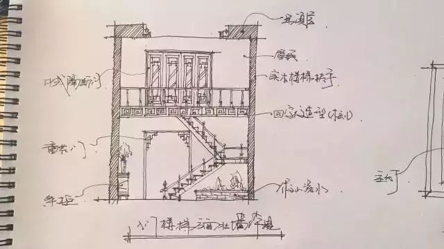 唐城壹零壹 290㎡新中式设计 | 传统与现代的完美融合-40