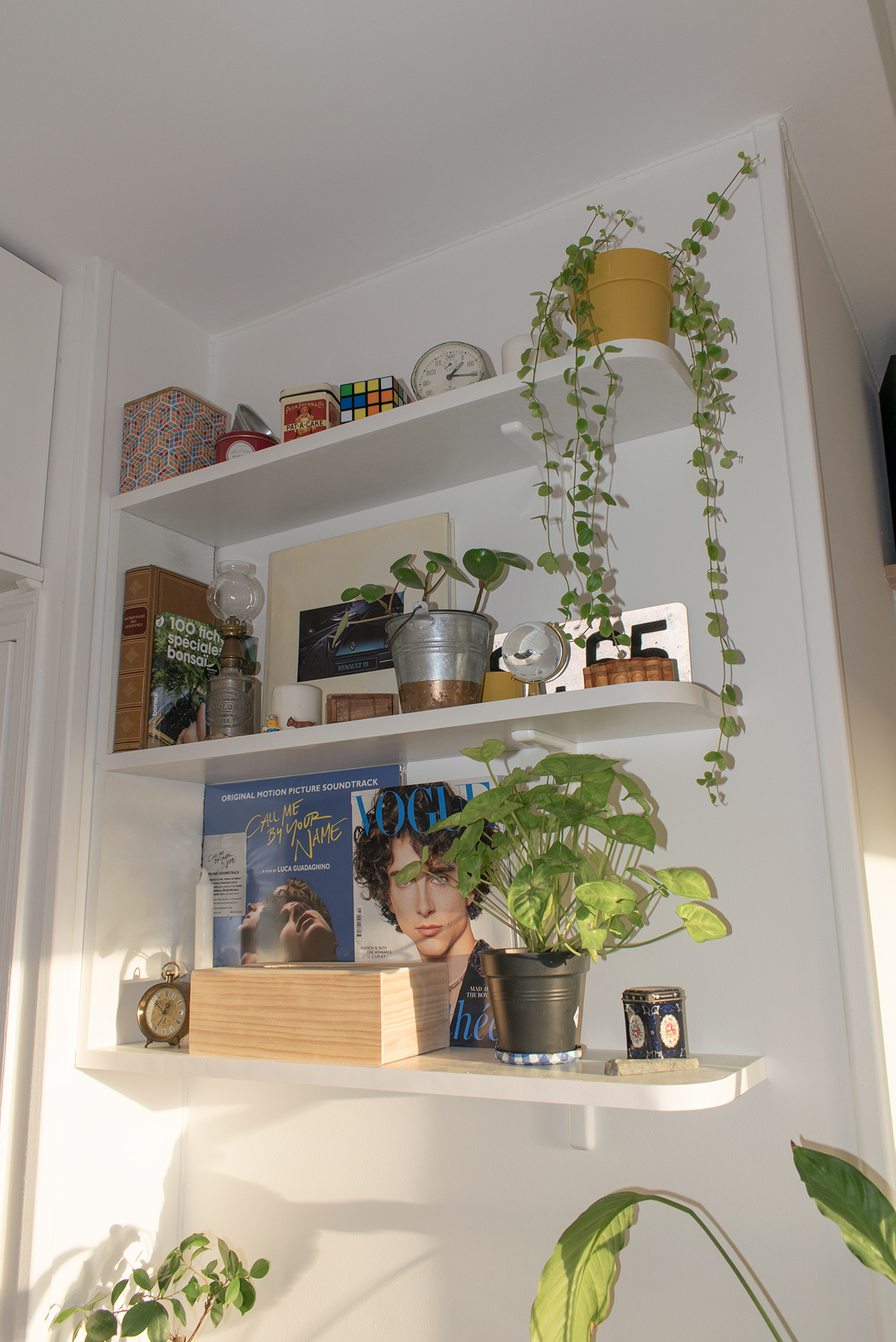 巴黎16区13平米女仆房空间优化项目丨法国巴黎-15