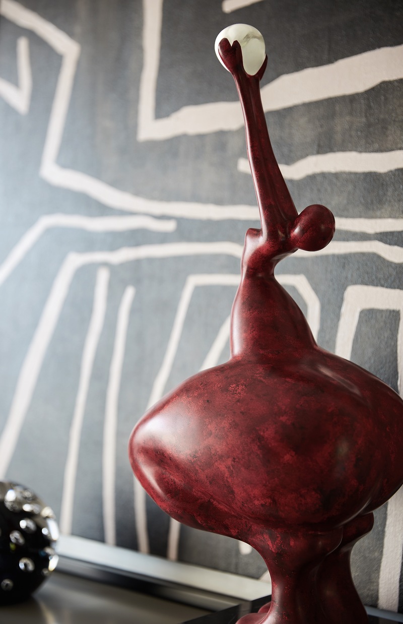 西宁万科-- 时代都会 C 户型 | 意式简奢，简而不失其华-7