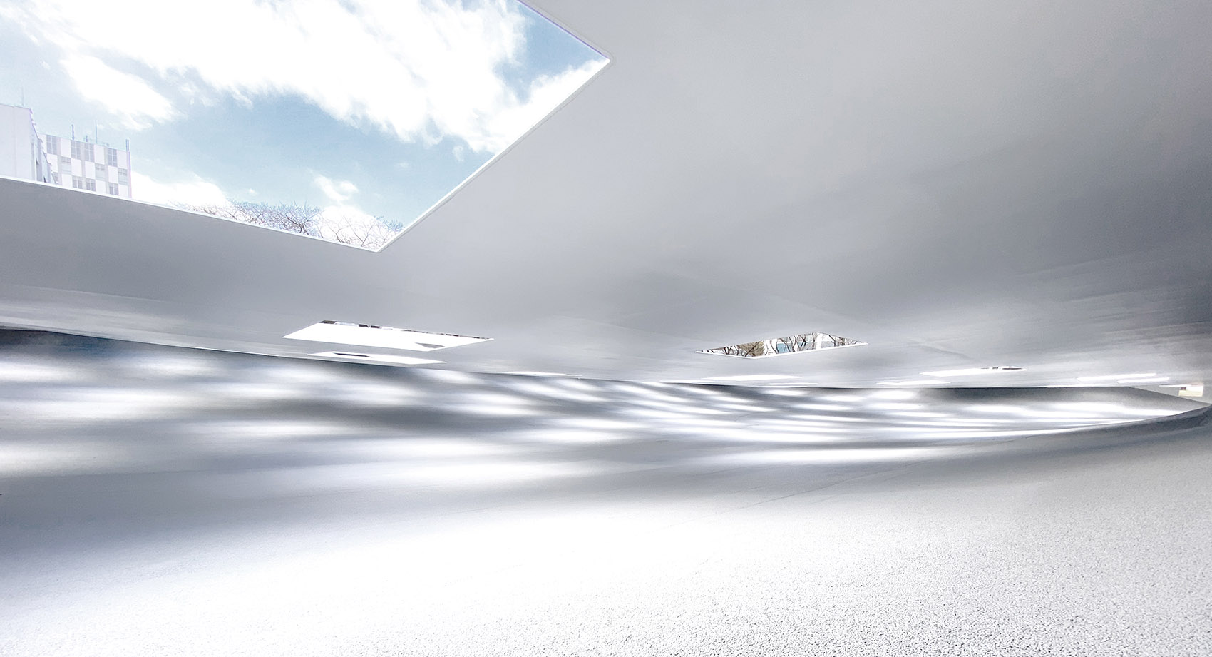 神奈川工科大学KAIT工坊丨日本神奈川丨石上纯也建筑设计建筑事务所-18