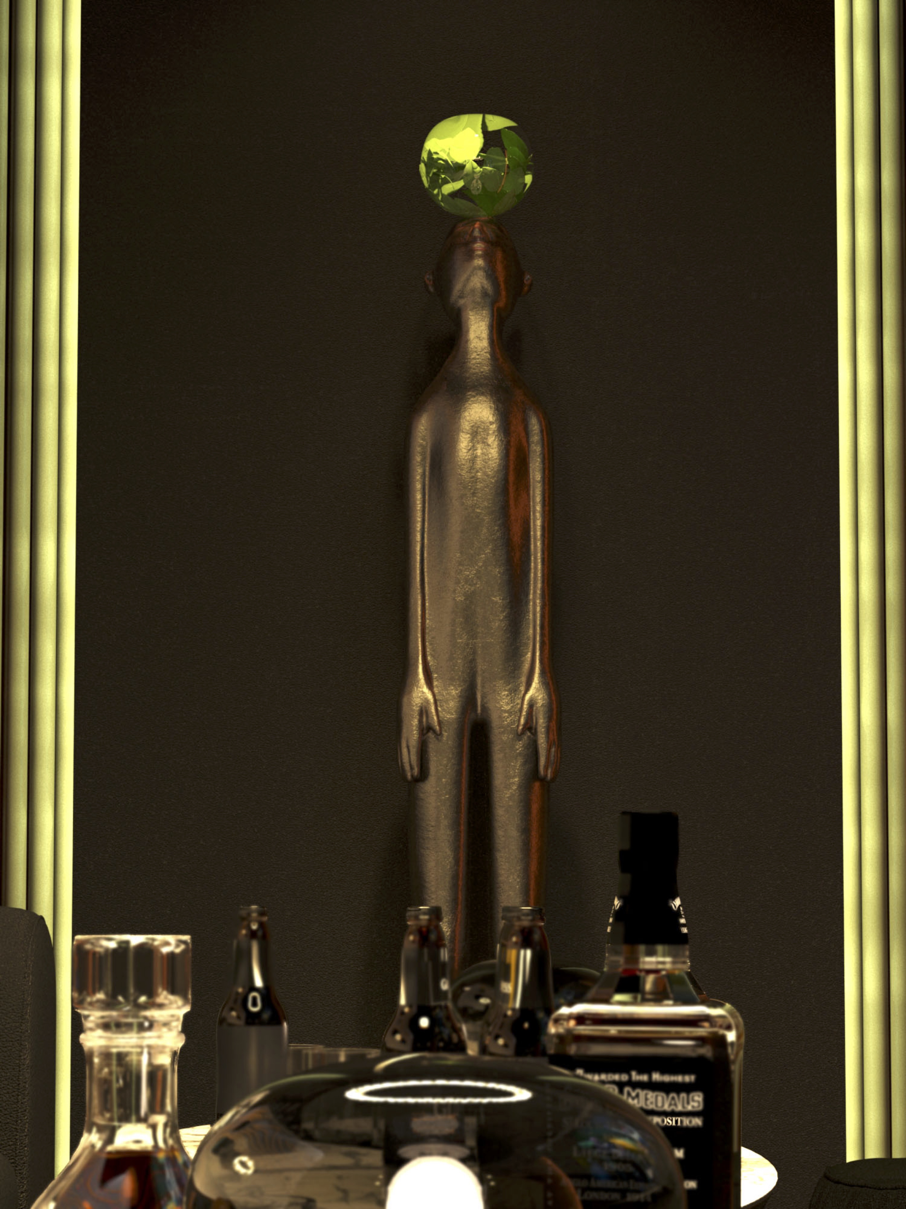 Viproom 室内设计丨蒙古丨De.Goo-15