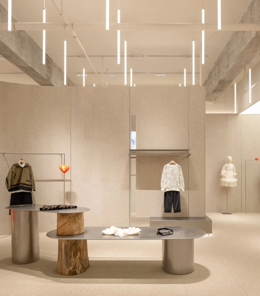 OBAOBAO第六代形象展厅丨中国杭州丨杭州观堂室内设计有限公司-63