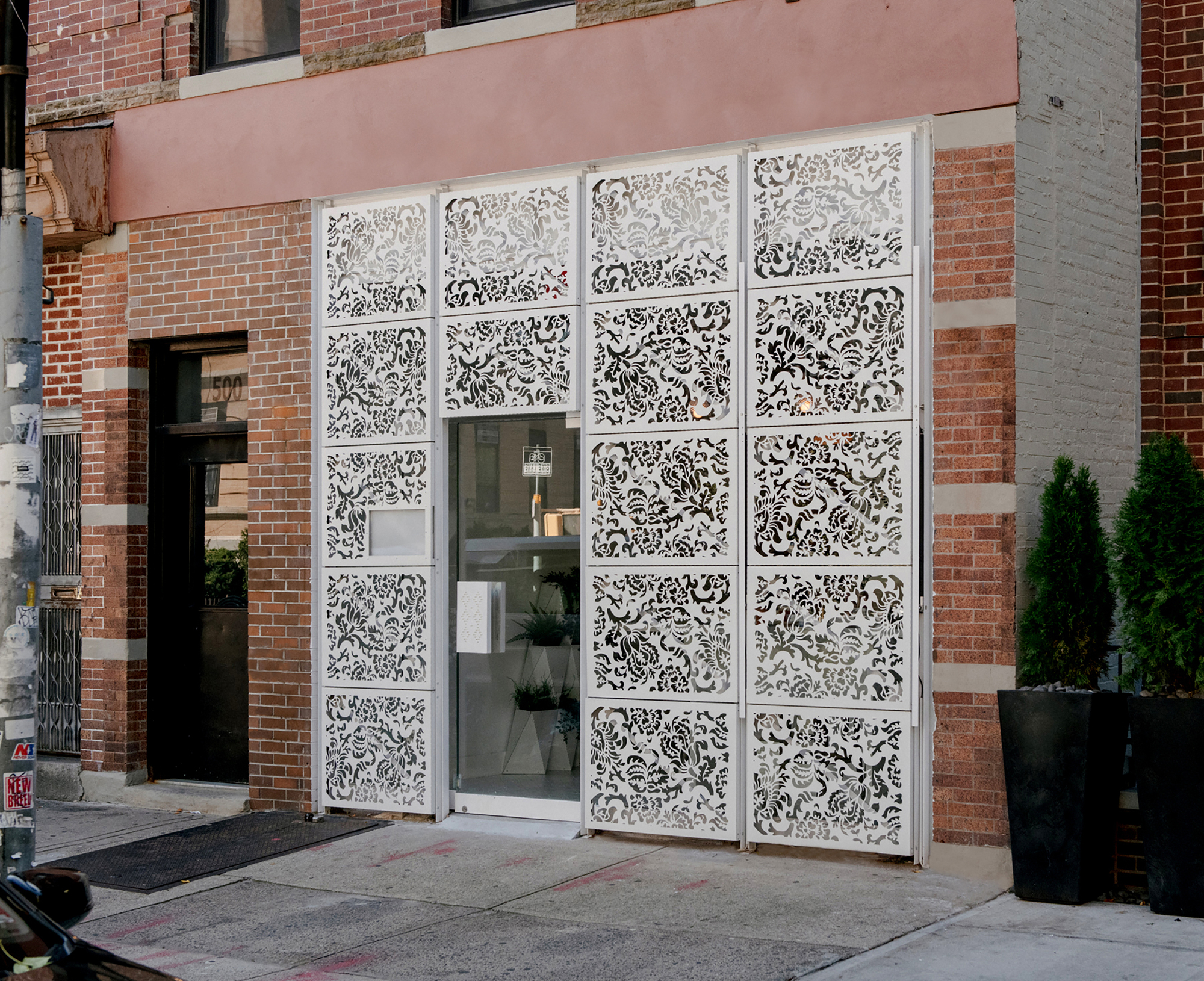 Rangoon Restaurant / SAW.EARTH + Outpost Architecture-22