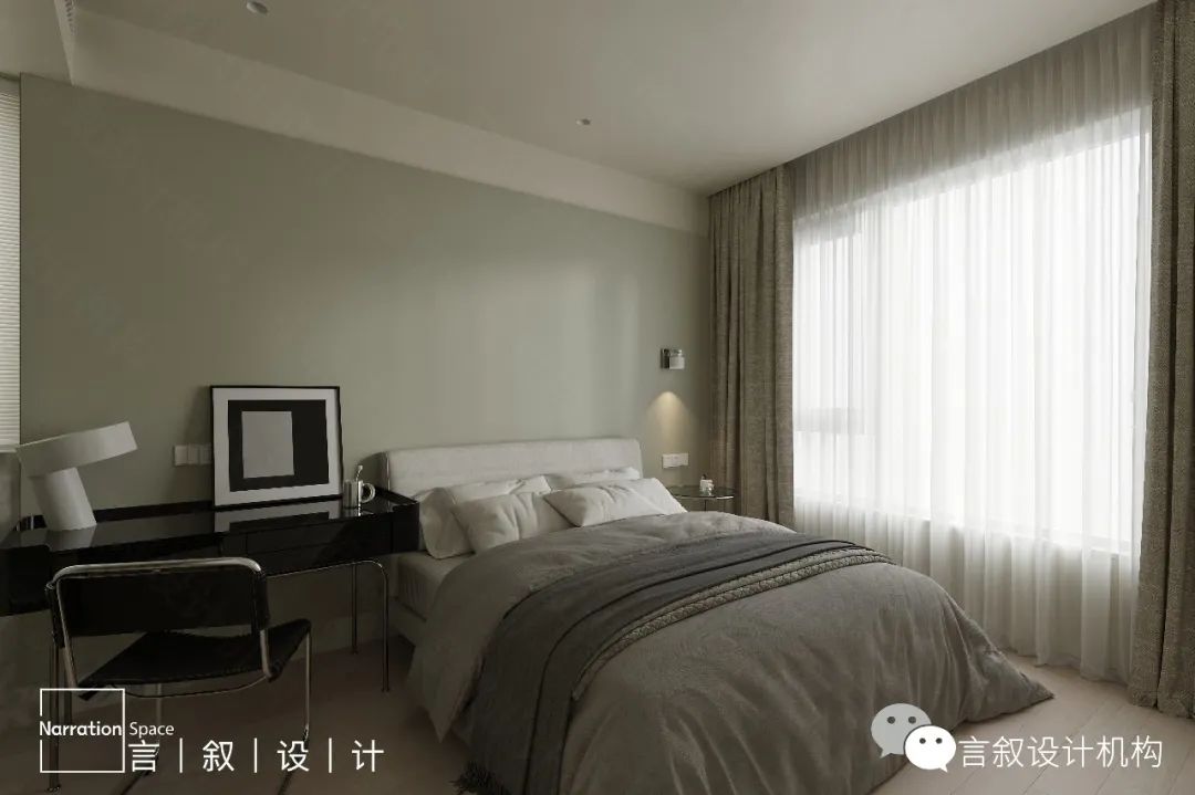 简约纯粹的原创实景案例丨言叙设计机构-45