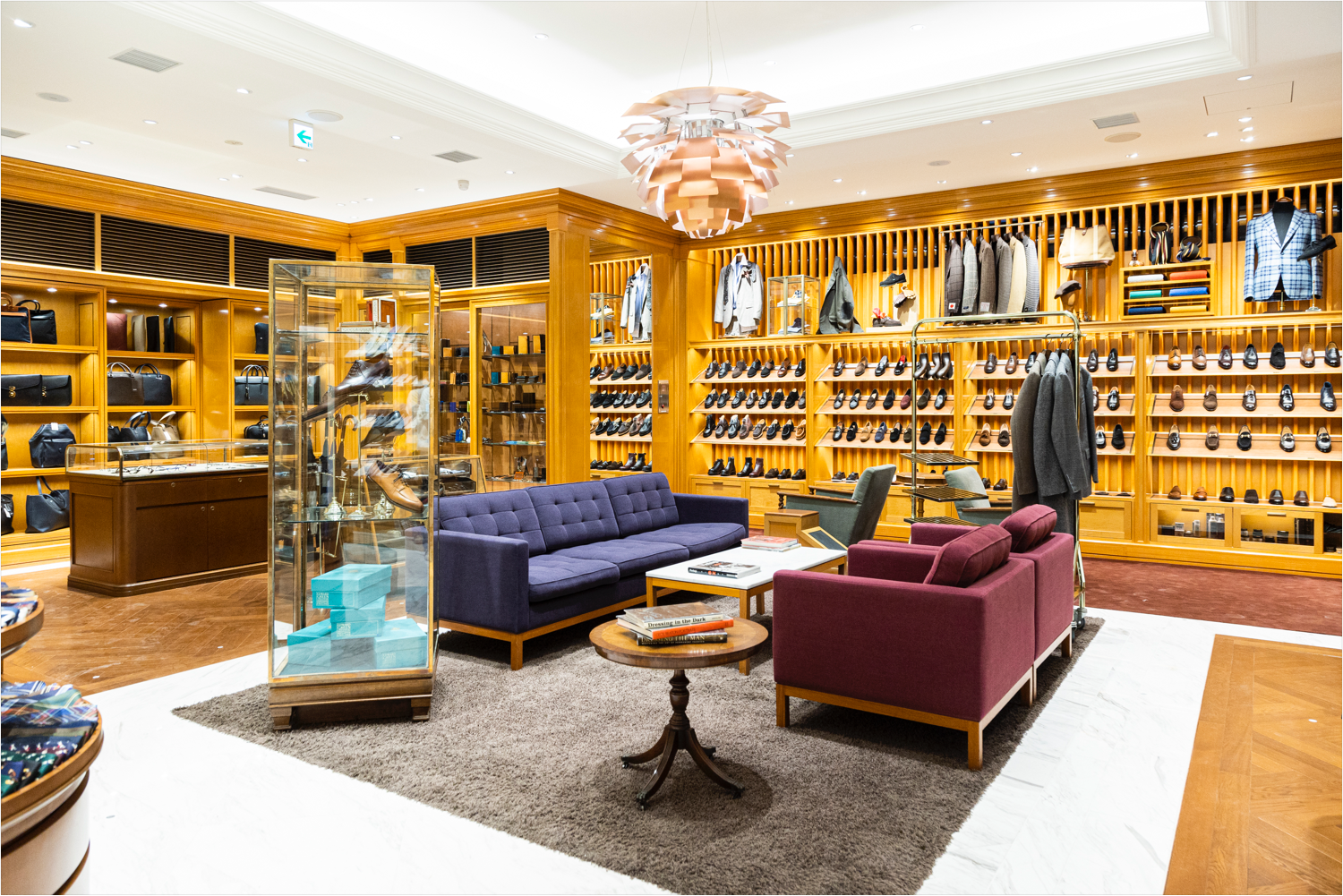 BEAMS store 室内设计丨日本东京丨BEAMS Creative-7