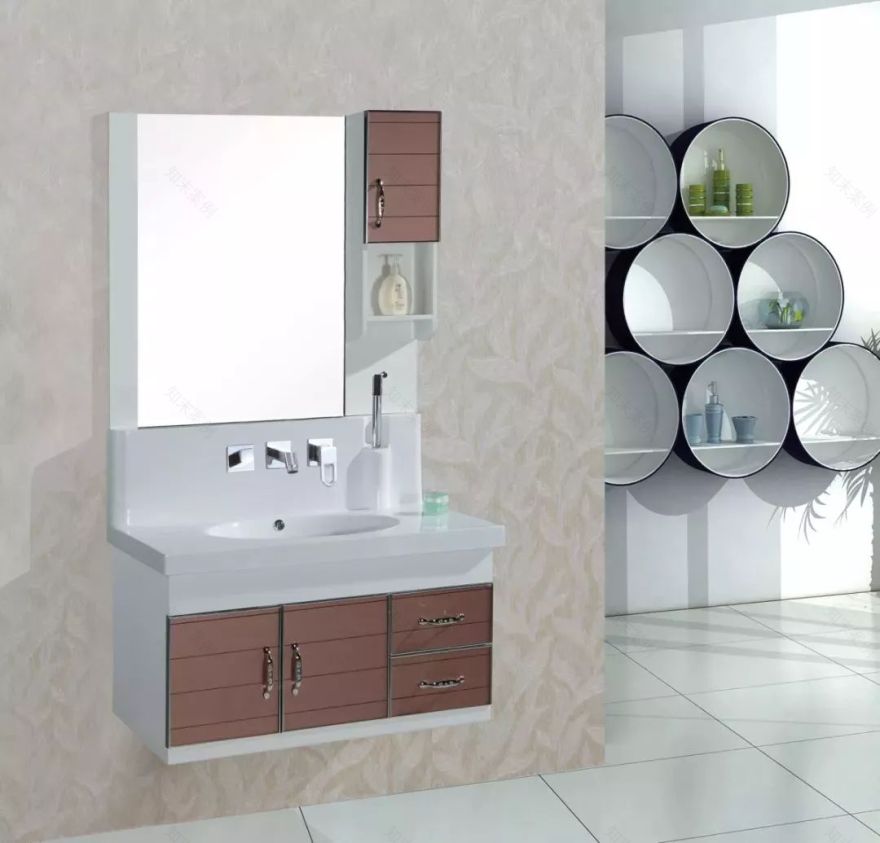 小户型卫生间救星——镜柜的选购与安装-15