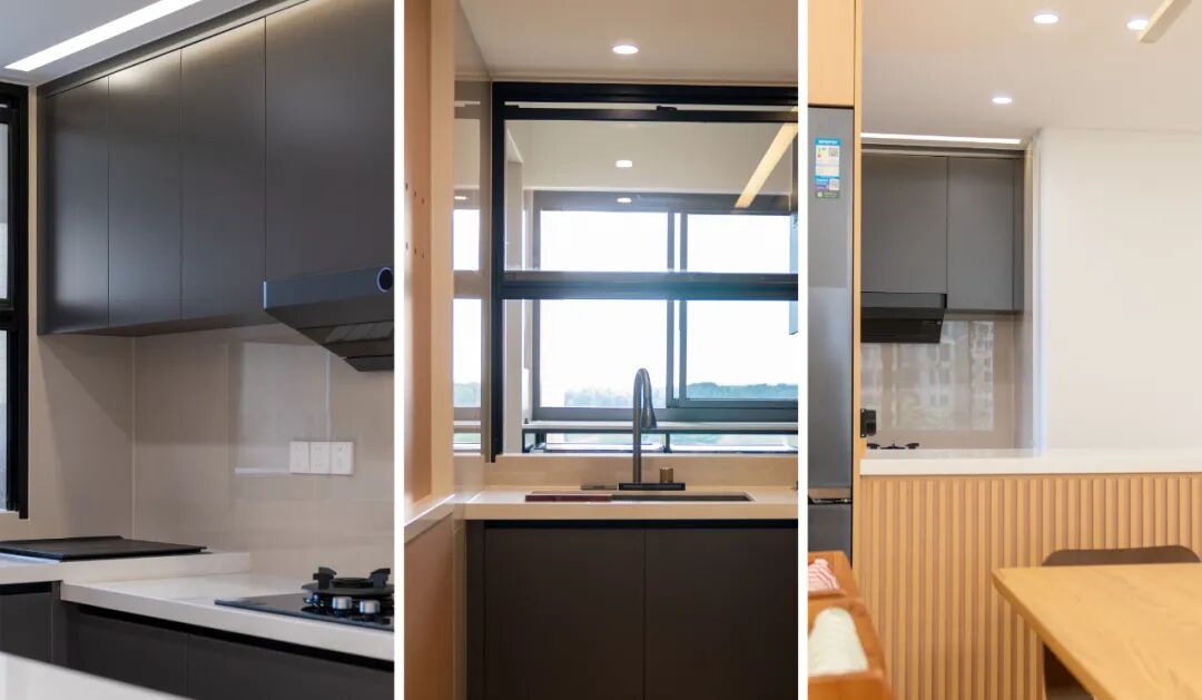 佛山南海97㎡旧房改造设计-77