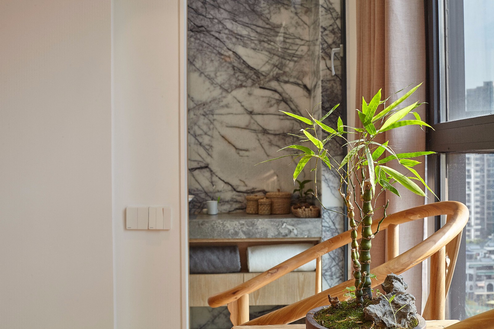 泛海拉菲家居  香港佰利建筑工程设计-3