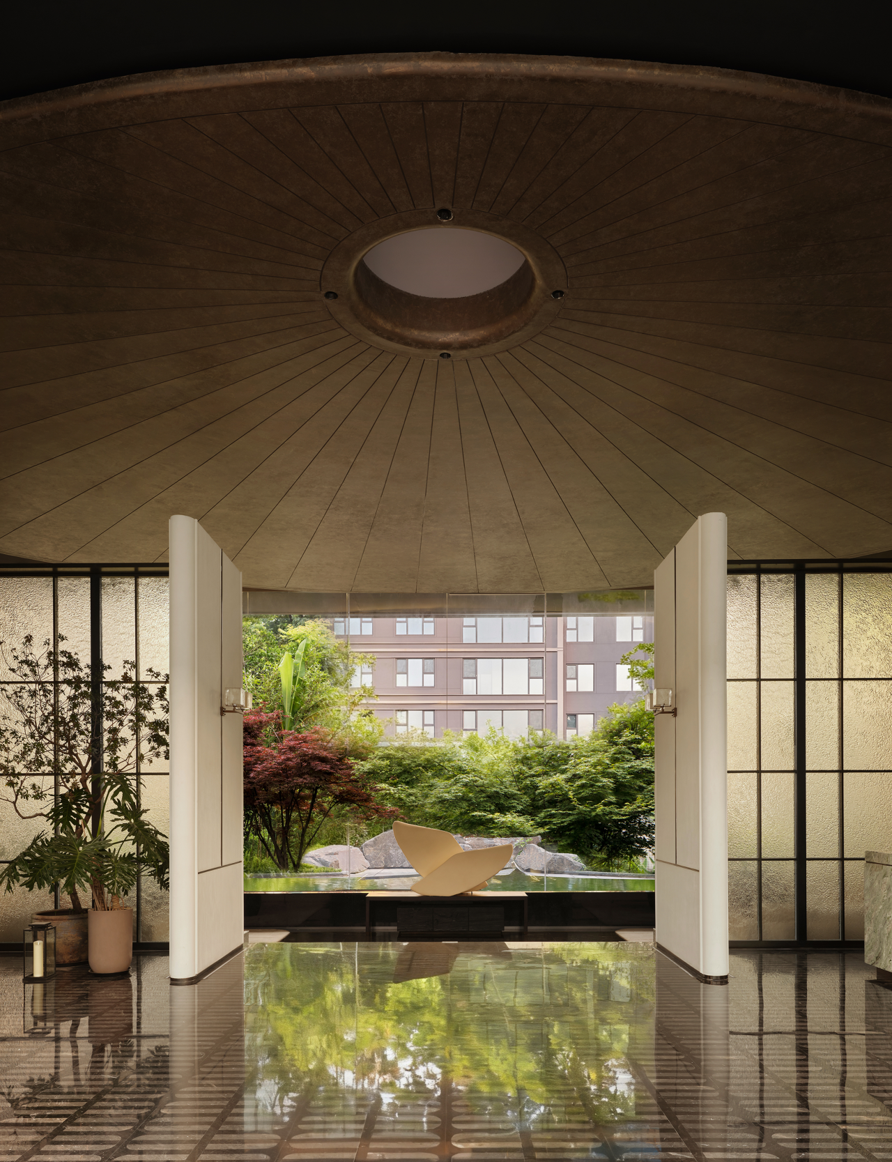 济南中粮悦章·天城丨中国济南丨LYZD李益中设计,LSD interior design-7