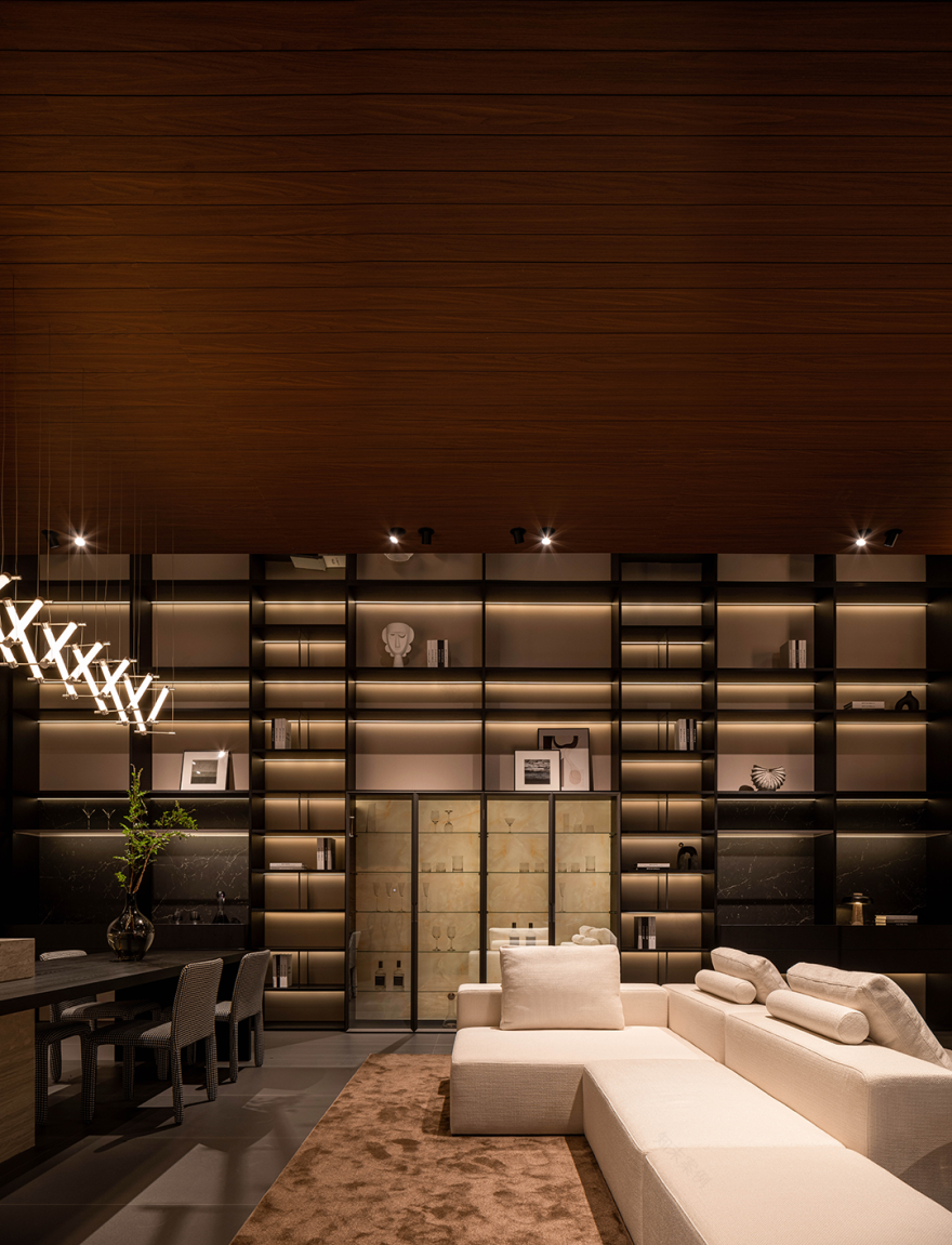 颜品林辉美学木作店丨中国上饶丨JZ DESIGN STUDIO-20