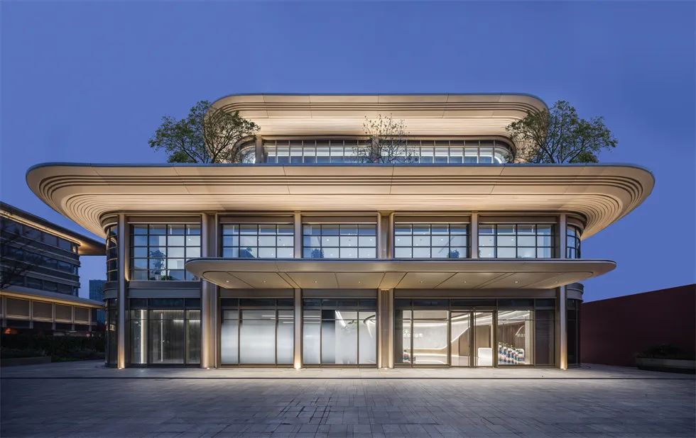 宸嘉100·上海丨中国普陀丨RDI瑞国际照明设计-21