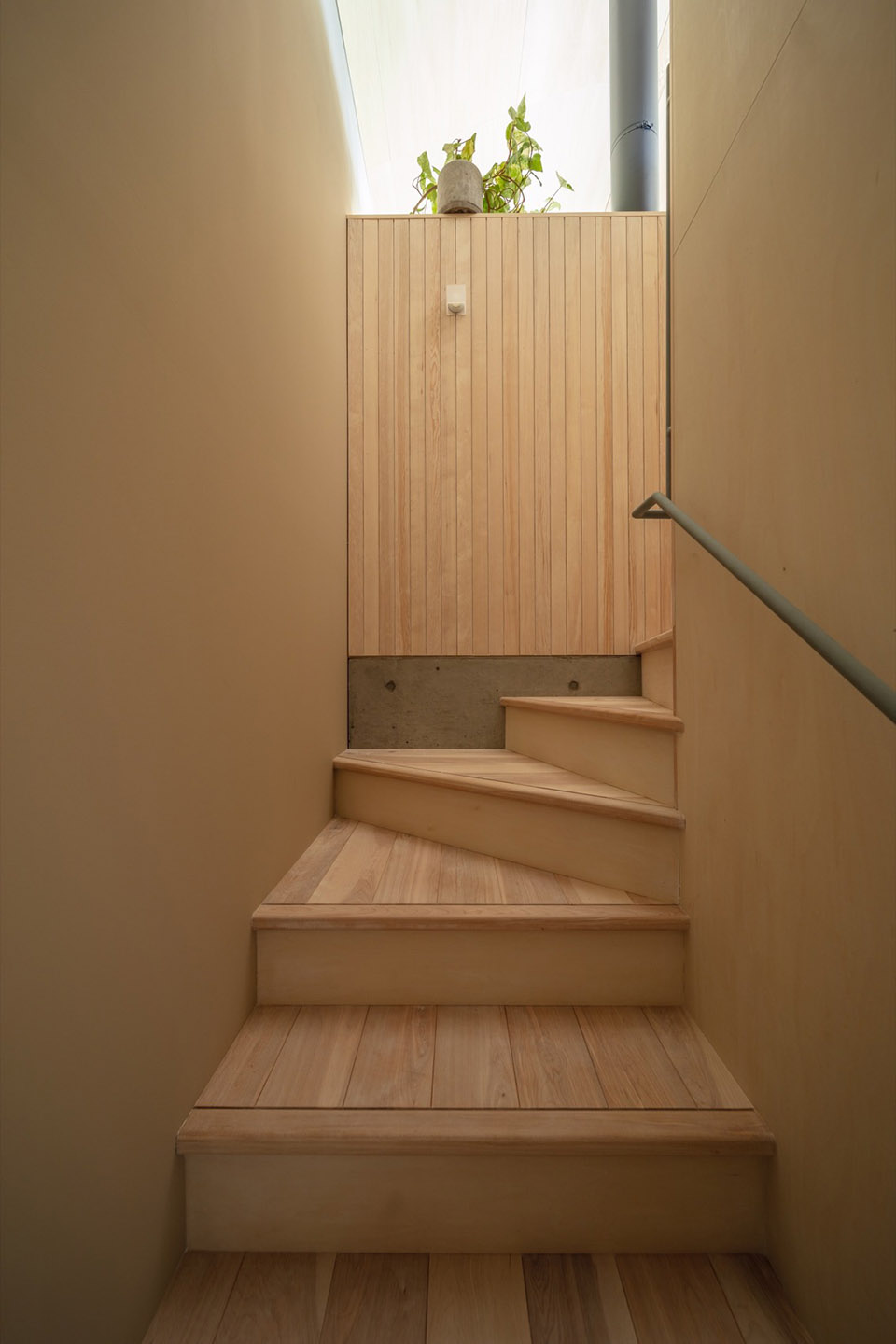 朝雾高原之家丨日本静冈丨Buttondesign-92