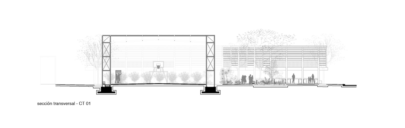 希克苏鲁伯市场广场丨墨西哥丨Estudio MMX-22