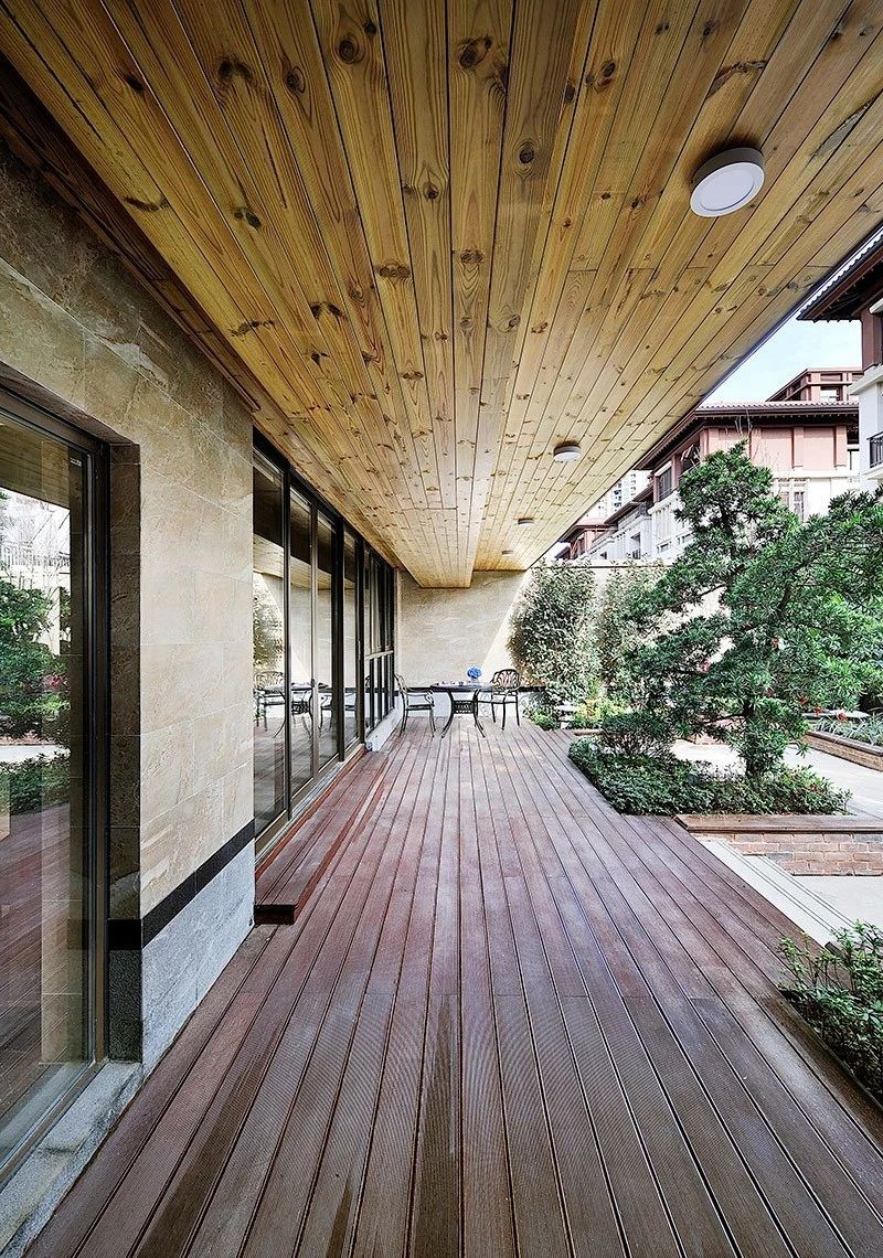 福州 600㎡台式别墅设计，温馨优雅气质家-4