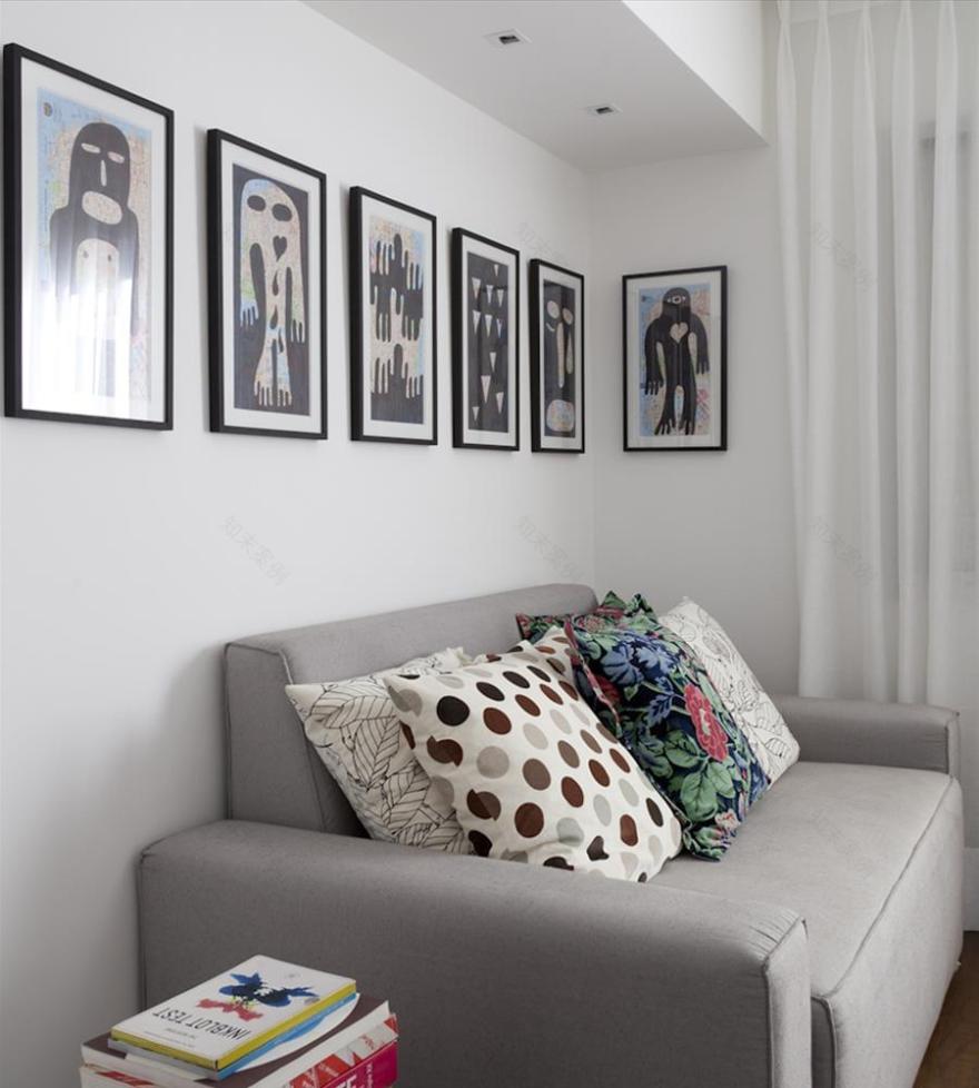 巴西 Divino Salvador 公寓-11