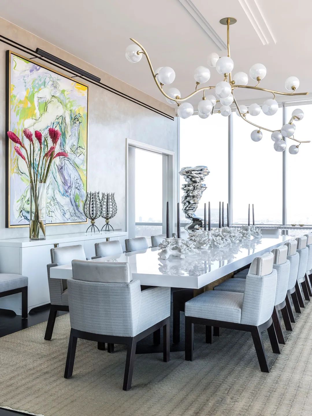 萨顿广场住宅-82