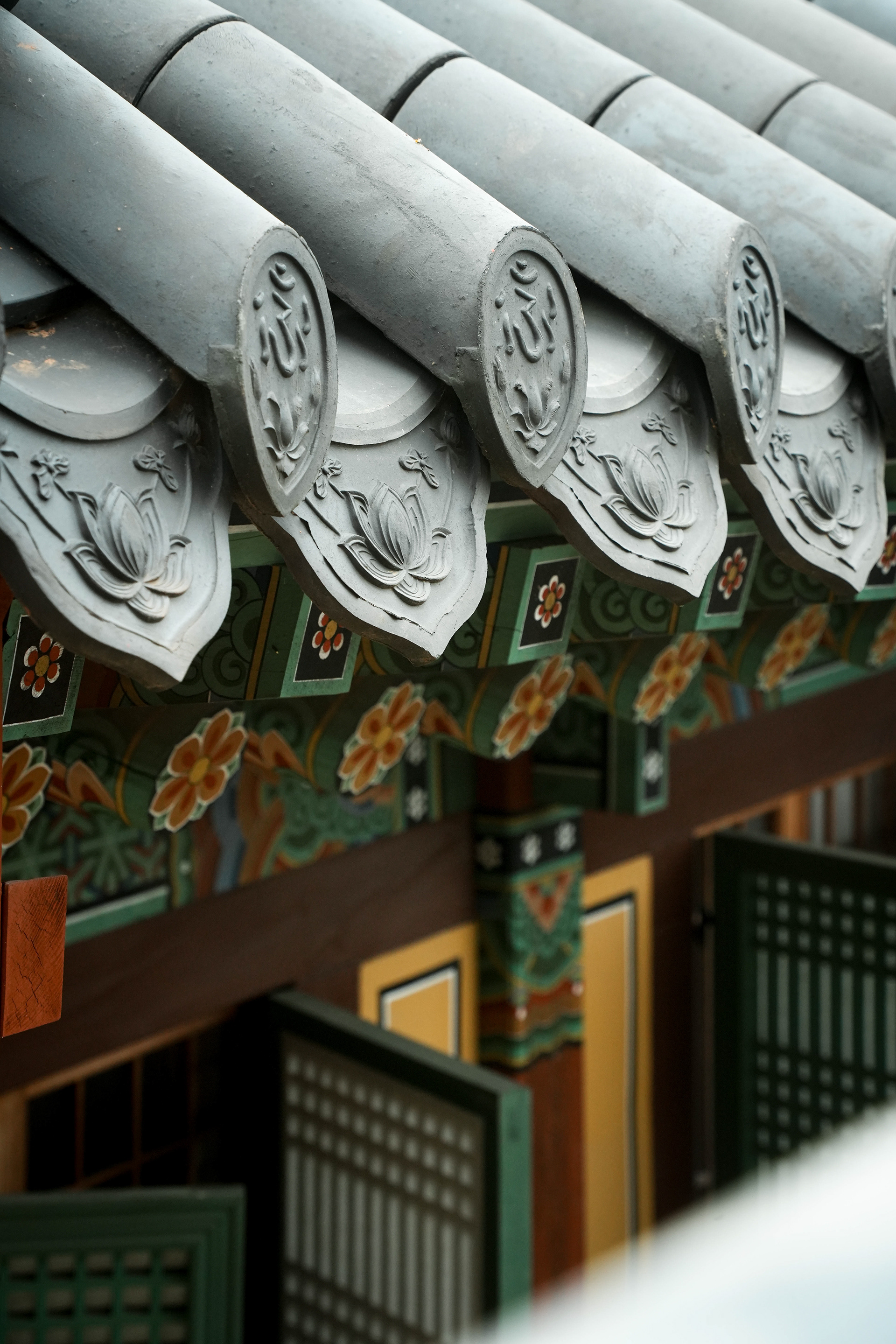 空間紀錄-梵魚寺 범어사-1