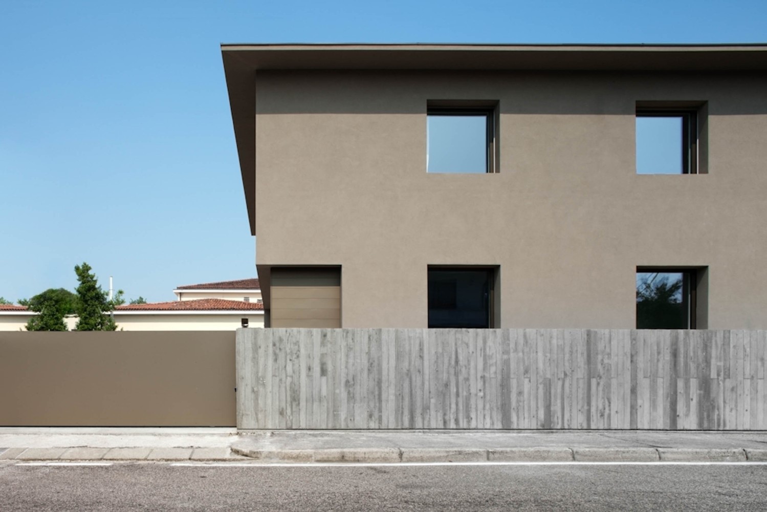 Abano Terme 住宅 | 复古与现代的完美融合-1