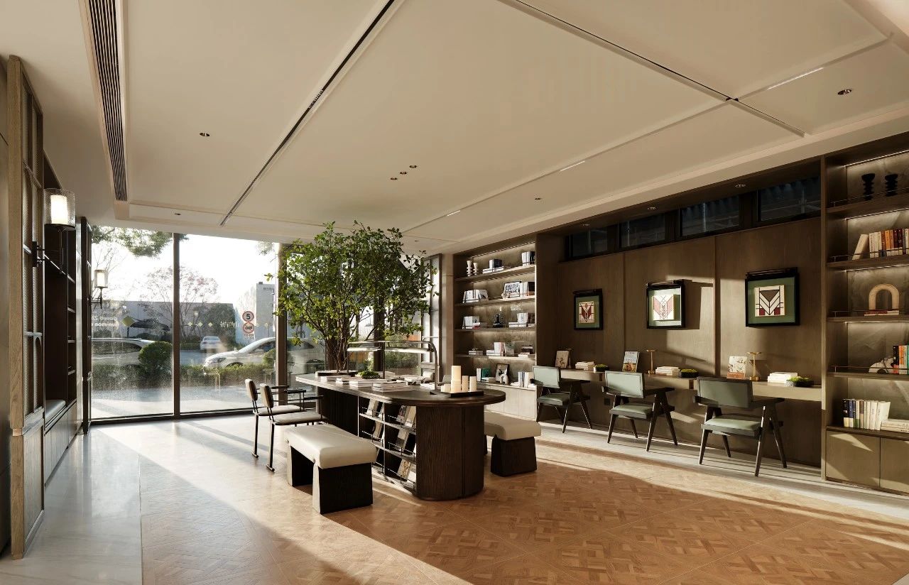 洞泾海上都荟配套用房丨中国上海丨上海曼图-5