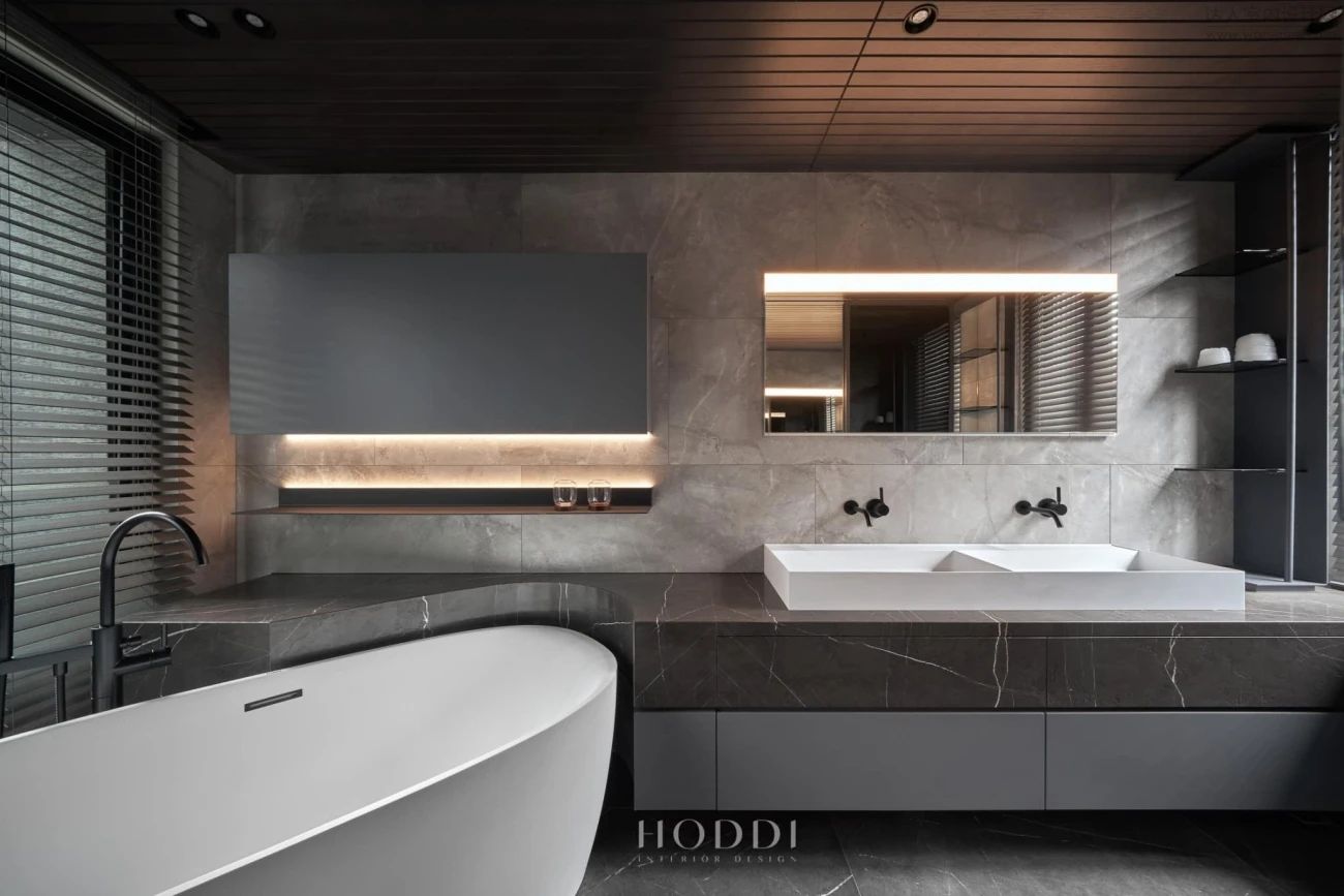 幽静大安空间丨中国台北丨禾邸设计林之丰-8