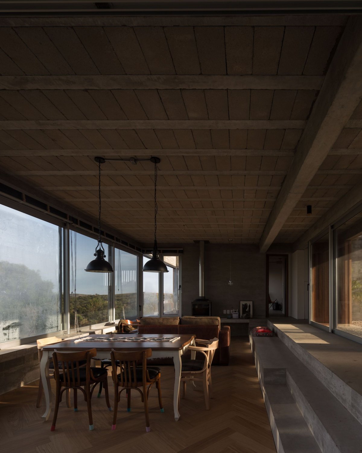 乌拉圭 Eden 住宅丨TATU Arquitectura-10