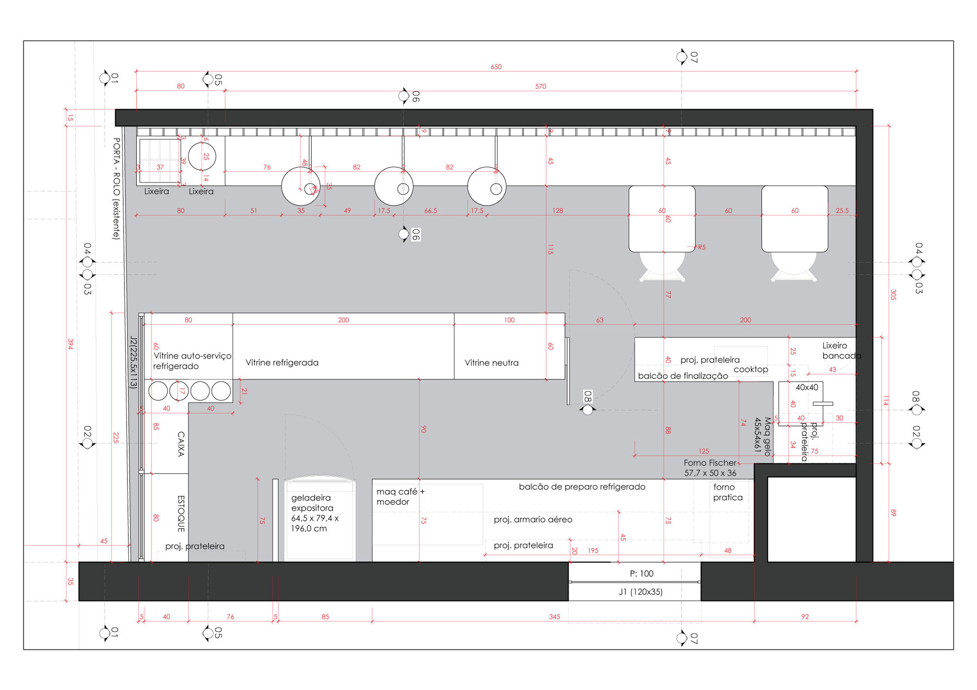 蒙蒂贝尔咖啡店丨巴西丨Térreo Arquitetos-24