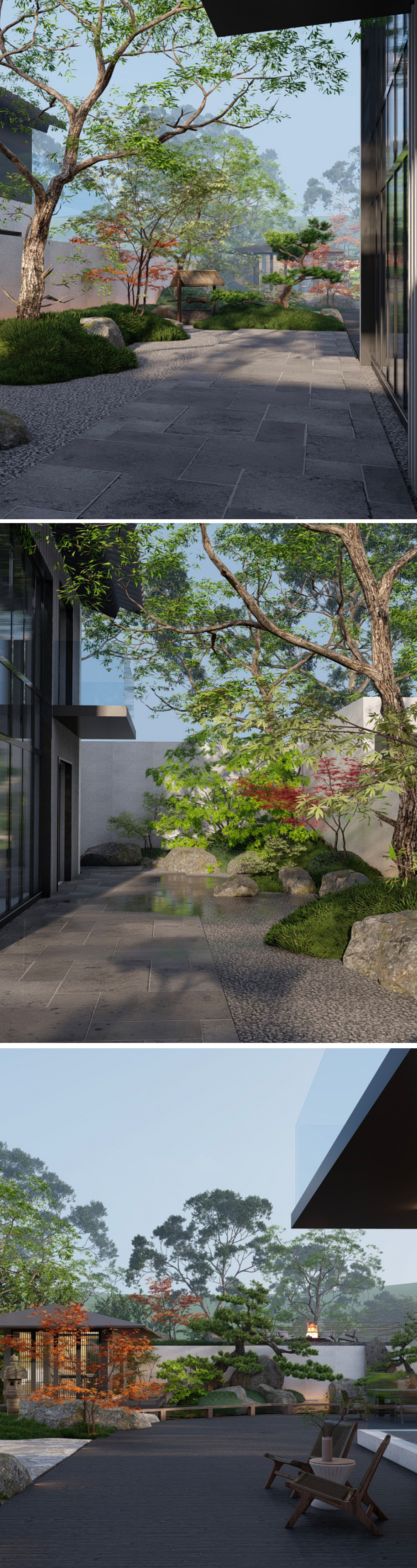 世茂天誉 160㎡法式浪漫乌托邦之家丨安品园舍-18