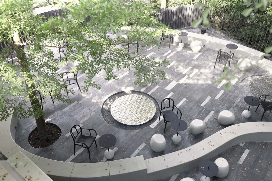 HEYTEA LAB, Shenzhen OCT Harbor Store / TOMO DESIGN-25