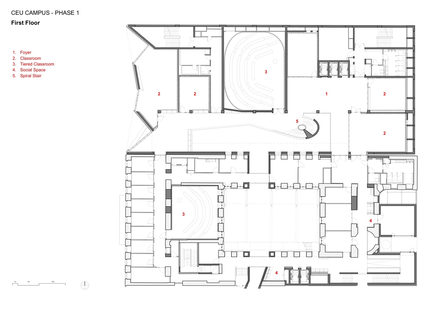 Central European University  O’Donnell + Tuomey-98