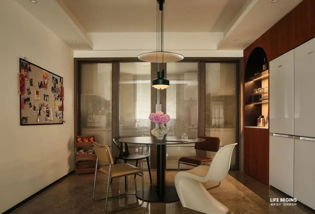 澜本原创「叙以NarrativeSpace」我的家里，万物都是自由诗-29