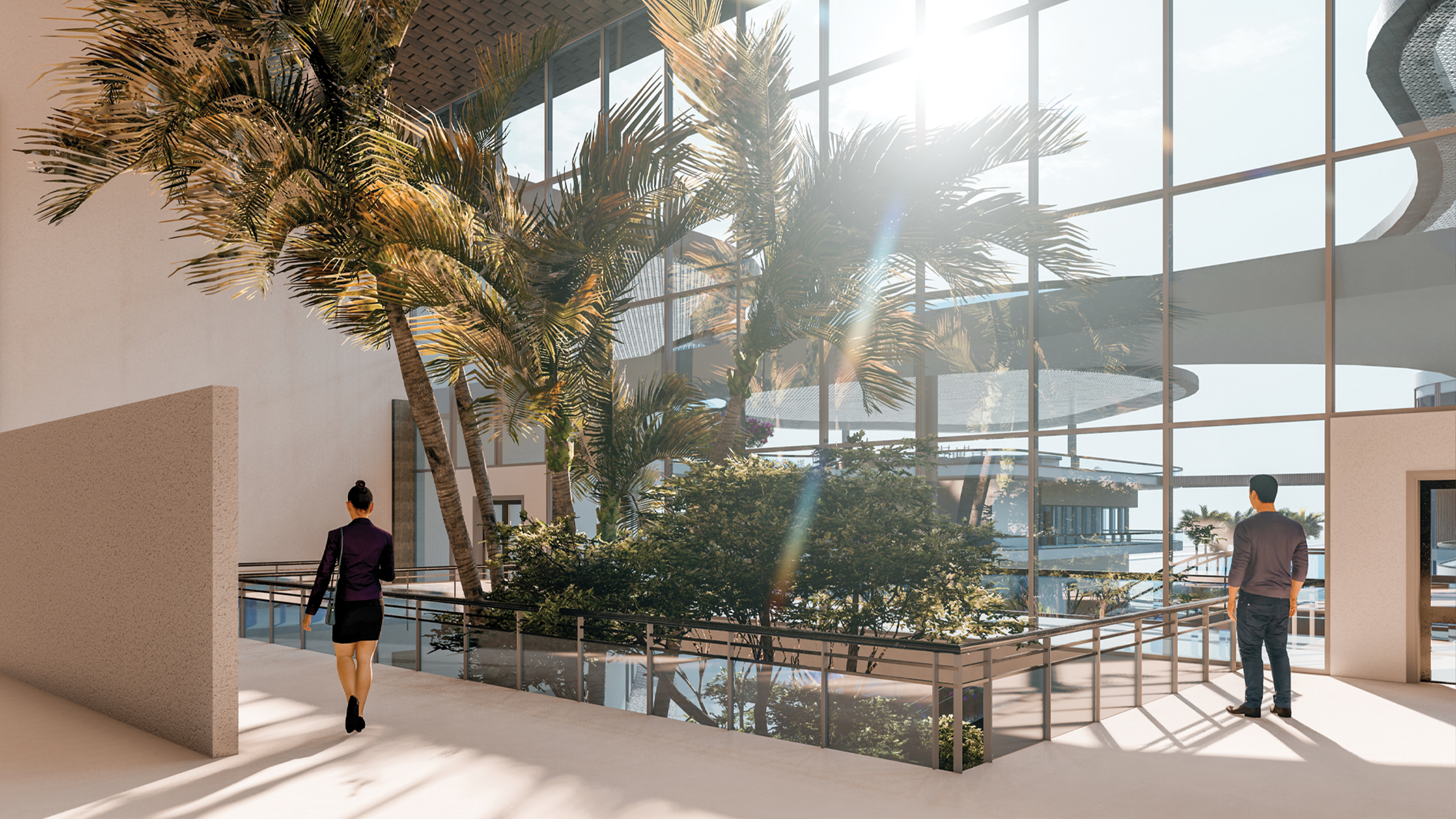 Markazi I 城市社区站丨埃及开罗丨开罗大学工程学院建筑系-19